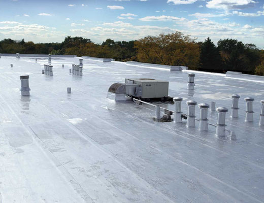 Commercial Roofing in Sun Valley