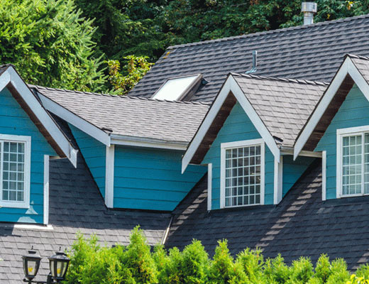 Residential Roofing in Sun Valley
