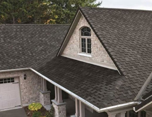 Shingle Roofing in Sun Valley
