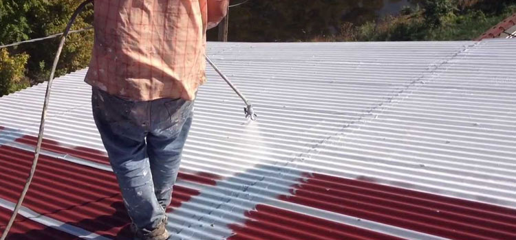 Metal Roof Repair Sun Valley