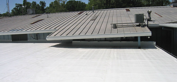 Thermoplastic Polyolefin Roofing Sun Valley