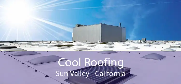 Cool Roofing Sun Valley - California