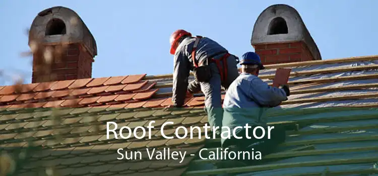 Roof Contractor Sun Valley - California
